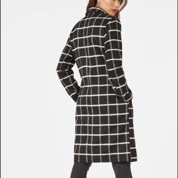 - 🎉HP🎊Plaid Robe Coat - Picture 4 of 4